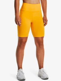 Spodenki damskie Under Armour Meridian Bike Short-YLW