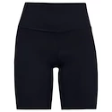 Spodenki damskie Under Armour  Meridian Bike Shorts-BLK