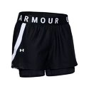 Spodenki damskie Under Armour  Play Up 2-in-1 Shorts black