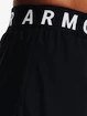 Spodenki damskie Under Armour  Play Up 5in Shorts-BLK