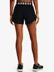 Spodenki damskie Under Armour  Play Up 5in Shorts-BLK