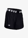 Spodenki damskie Under Armour  Play Up 5in Shorts-BLK