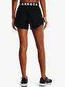 Spodenki damskie Under Armour  Play Up 5in Shorts-BLK