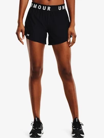 Spodenki damskie Under Armour Play Up 5in Shorts-BLK