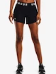 Spodenki damskie Under Armour  Play Up 5in Shorts-BLK XS