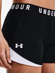 Spodenki damskie Under Armour  Play Up Shorts 3.0-BLK