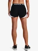 Spodenki damskie Under Armour  Play Up Shorts 3.0-BLK