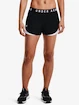 Spodenki damskie Under Armour  Play Up Shorts 3.0-BLK