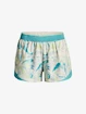 Spodenki damskie Under Armour  Play Up Shorts 3.0 NE-GRN