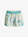 Spodenki damskie Under Armour  Play Up Shorts 3.0 NE-GRN