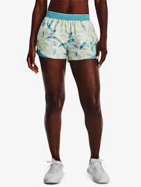 Spodenki damskie Under Armour Play Up Shorts 3.0 NE-GRN