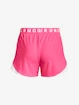 Spodenki damskie Under Armour  Play Up Shorts 3.0-PNK