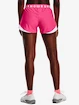 Spodenki damskie Under Armour  Play Up Shorts 3.0-PNK