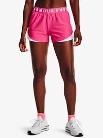 Spodenki damskie Under Armour Play Up Shorts 3.0-PNK