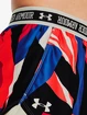 Spodenki damskie Under Armour  Play Up Shorts 3.0 SP-RED