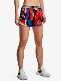 Spodenki damskie Under Armour Play Up Shorts 3.0 SP-RED