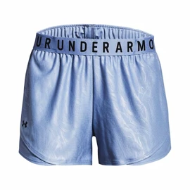 Spodenki damskie Under Armour Play Up Shorts Emboss 3.0 blue