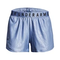 Spodenki damskie Under Armour  Play Up Shorts Emboss 3.0 blue M