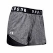 Spodenki damskie Under Armour  Play Up Twist Shorts 3.0-BLK