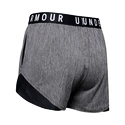 Spodenki damskie Under Armour  Play Up Twist Shorts 3.0-BLK