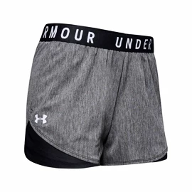 Spodenki damskie Under Armour Play Up Twist Shorts 3.0-BLK