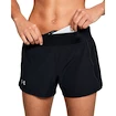 Spodenki damskie Under Armour  Qualifier Speedpocket Short black