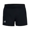 Spodenki damskie Under Armour  Qualifier Speedpocket Short black