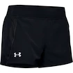 Spodenki damskie Under Armour  Qualifier Speedpocket Short black