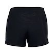 Spodenki damskie Under Armour  Qualifier Speedpocket Short black