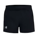 Spodenki damskie Under Armour  Qualifier Speedpocket Short black