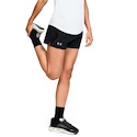 Spodenki damskie Under Armour  Qualifier Speedpocket Short black