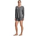 Spodenki damskie Under Armour  Recover Sleep Short black