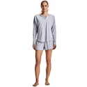 Spodenki damskie Under Armour  Recover Sleep Short gray