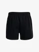 Spodenki damskie Under Armour  Rival Fleece Short-BLK