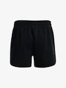 Spodenki damskie Under Armour  Rival Fleece Short-BLK