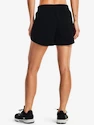 Spodenki damskie Under Armour  Rival Fleece Short-BLK