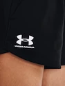 Spodenki damskie Under Armour  Rival Fleece Short -BLK