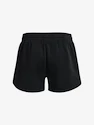 Spodenki damskie Under Armour  Rival Fleece Short -BLK