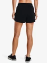 Spodenki damskie Under Armour  Rival Fleece Short -BLK