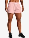 Spodenki damskie Under Armour  Rival Fleece Short-PNK