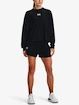 Spodenki damskie Under Armour  Rival Terry Short-BLK