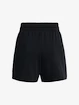 Spodenki damskie Under Armour  Rival Terry Short-BLK