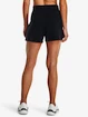 Spodenki damskie Under Armour  Rival Terry Short-BLK