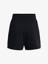 Spodenki damskie Under Armour  Rival Terry Short-BLK