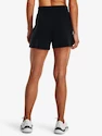 Spodenki damskie Under Armour  Rival Terry Short-BLK