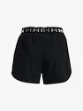 Spodenki damskie Under Armour  RUN ANYWHERE HI Short-BLK