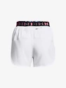 Spodenki damskie Under Armour  RUN ANYWHERE HI Short-WHT