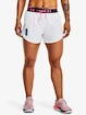 Spodenki damskie Under Armour  RUN ANYWHERE HI Short-WHT