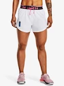 Spodenki damskie Under Armour  RUN ANYWHERE HI Short-WHT