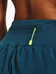 Spodenki damskie Under Armour  Run Anywhere SHORT-BLU